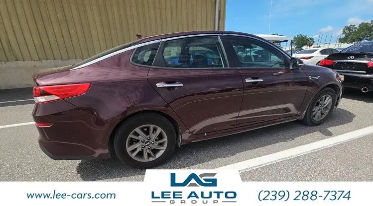 2020 Kia Optima LX
