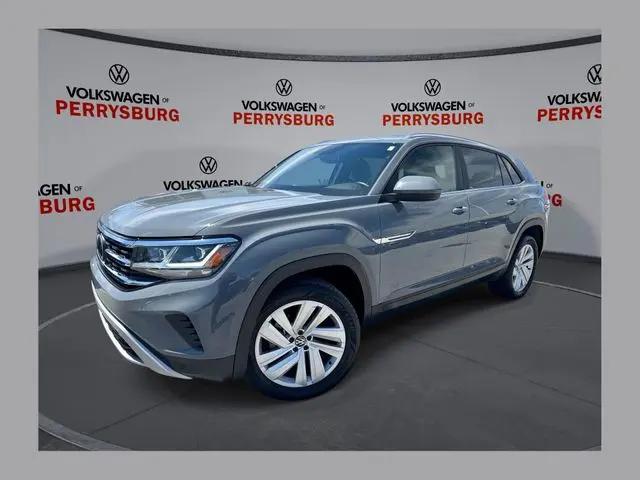 2023 Volkswagen Atlas Cross Sport 2.0T SE w/Technology for sale in Perrysburg, OH