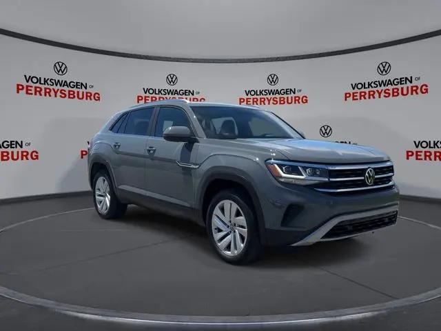 2023 Volkswagen Atlas Cross Sport 2.0T SE w/Technology