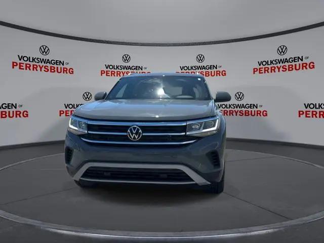 2023 Volkswagen Atlas Cross Sport 2.0T SE w/Technology