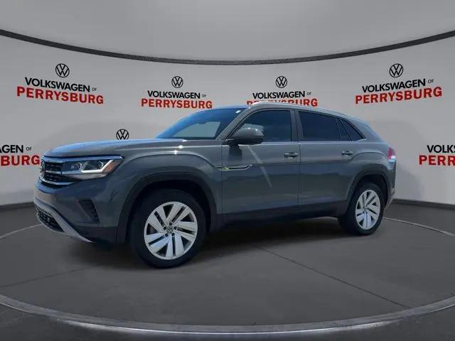 2023 Volkswagen Atlas Cross Sport 2.0T SE w/Technology