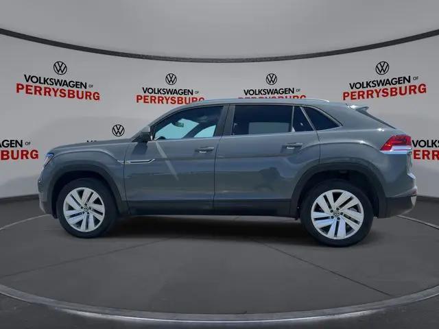 2023 Volkswagen Atlas Cross Sport 2.0T SE w/Technology