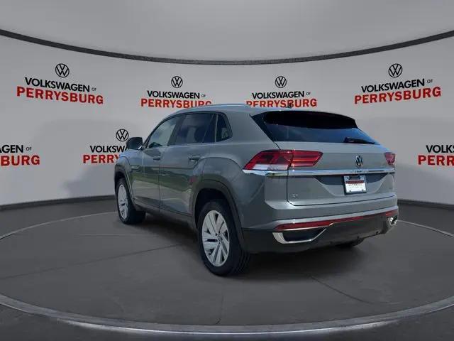 2023 Volkswagen Atlas Cross Sport 2.0T SE w/Technology