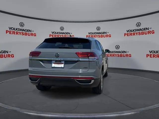 2023 Volkswagen Atlas Cross Sport 2.0T SE w/Technology
