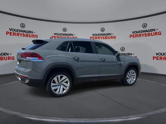 2023 Volkswagen Atlas Cross Sport 2.0T SE w/Technology