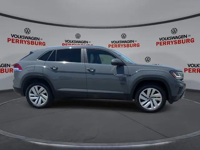 2023 Volkswagen Atlas Cross Sport 2.0T SE w/Technology