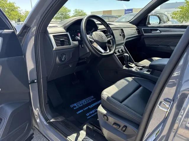2023 Volkswagen Atlas Cross Sport 2.0T SE w/Technology