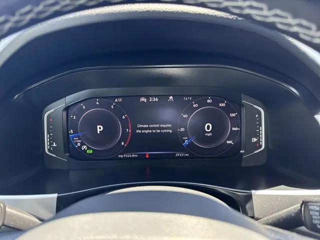 2023 Volkswagen Atlas Cross Sport 2.0T SE w/Technology