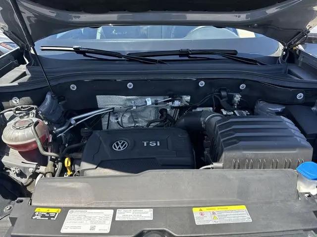 2023 Volkswagen Atlas Cross Sport 2.0T SE w/Technology