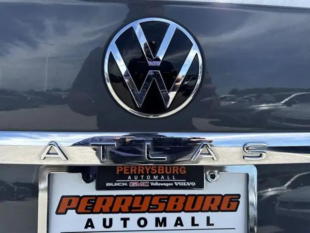 2023 Volkswagen Atlas Cross Sport 2.0T SE w/Technology