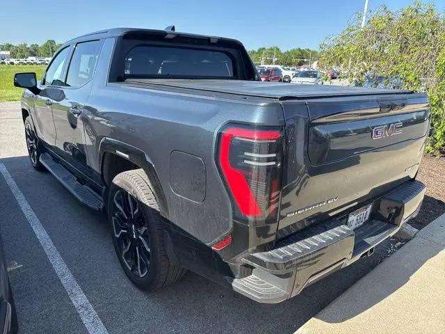 2026 GMC Sierra Max Range Denali