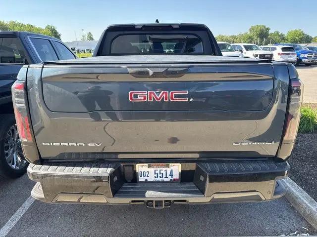 2026 GMC Sierra Max Range Denali