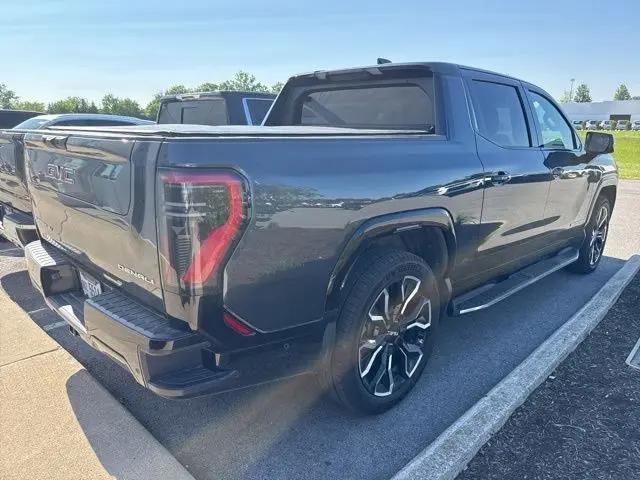 2026 GMC Sierra Max Range Denali