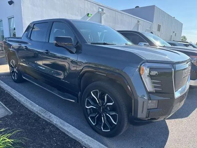 2026 GMC Sierra Max Range Denali
