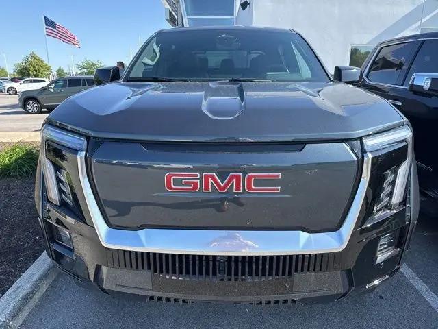 2026 GMC Sierra Max Range Denali