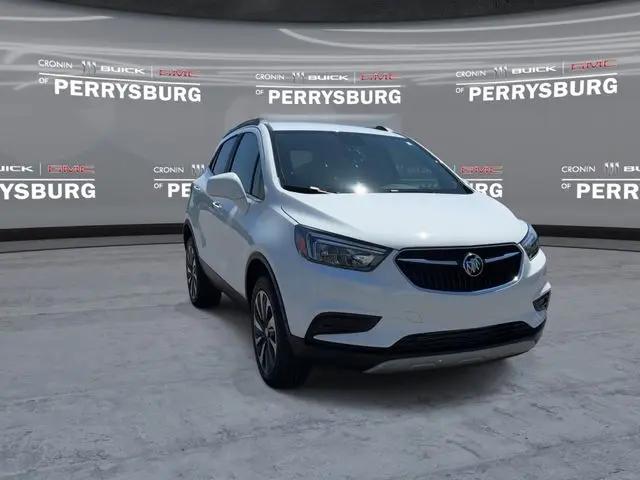 2022 Buick Encore AWD Preferred