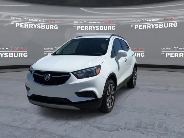 2022 Buick Encore AWD Preferred