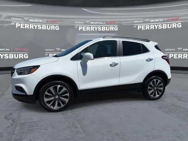 2022 Buick Encore AWD Preferred