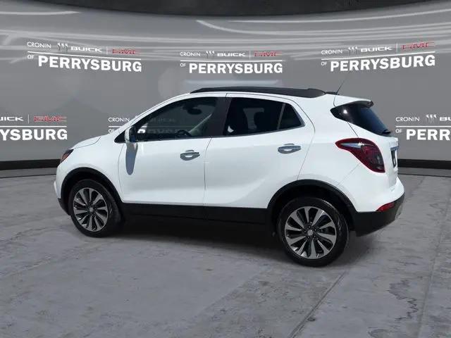 2022 Buick Encore AWD Preferred