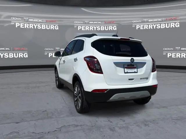 2022 Buick Encore AWD Preferred