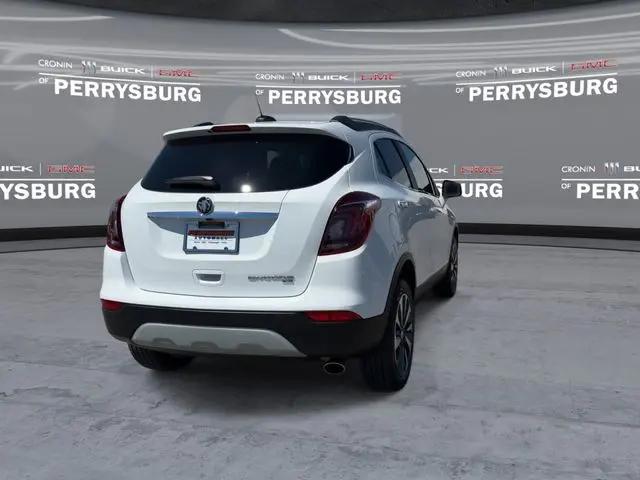 2022 Buick Encore AWD Preferred