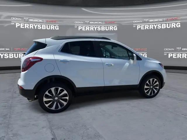 2022 Buick Encore AWD Preferred