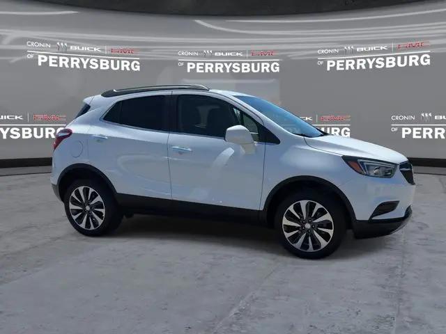 2022 Buick Encore AWD Preferred