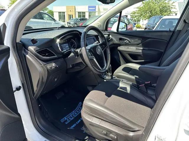 2022 Buick Encore AWD Preferred