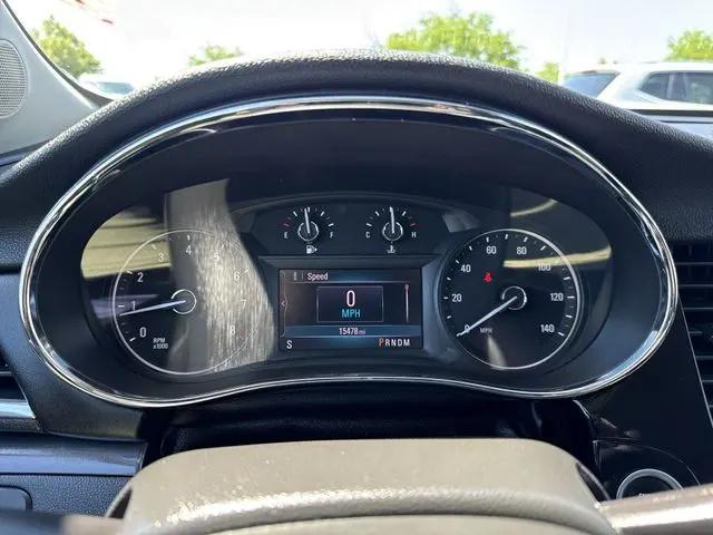 2022 Buick Encore AWD Preferred