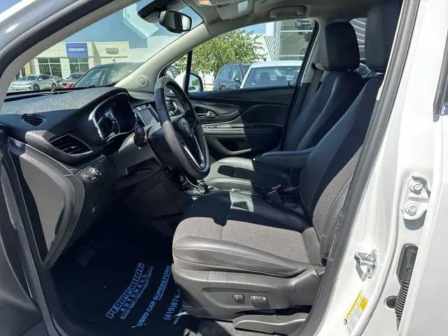 2022 Buick Encore AWD Preferred