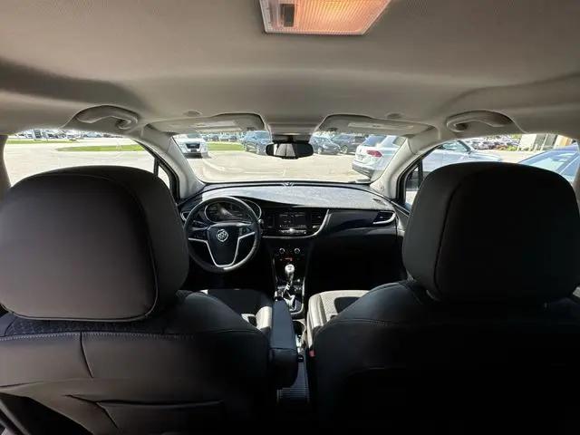 2022 Buick Encore AWD Preferred