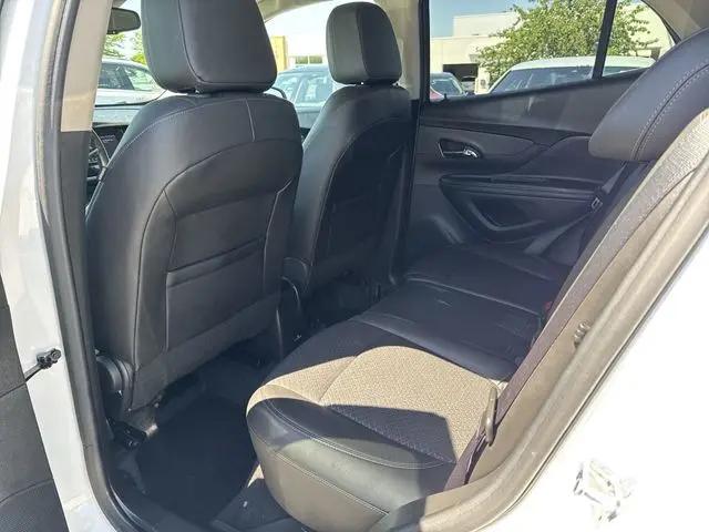 2022 Buick Encore AWD Preferred