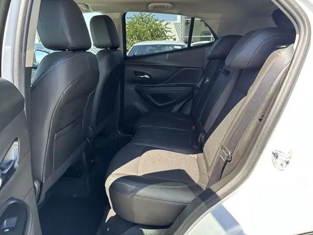 2022 Buick Encore AWD Preferred