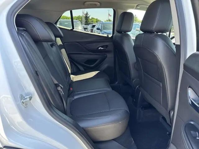 2022 Buick Encore AWD Preferred