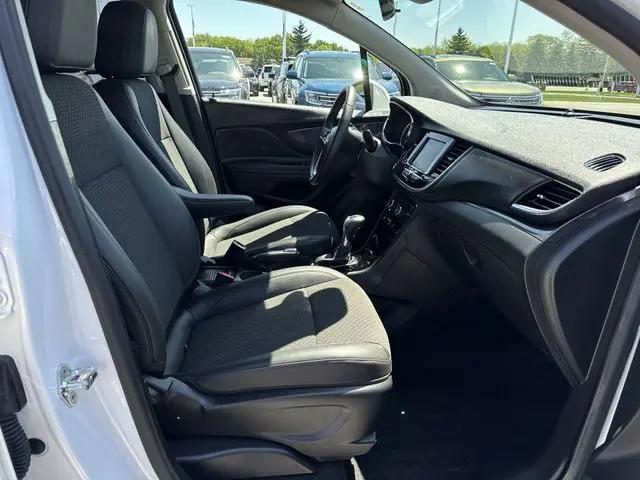 2022 Buick Encore AWD Preferred
