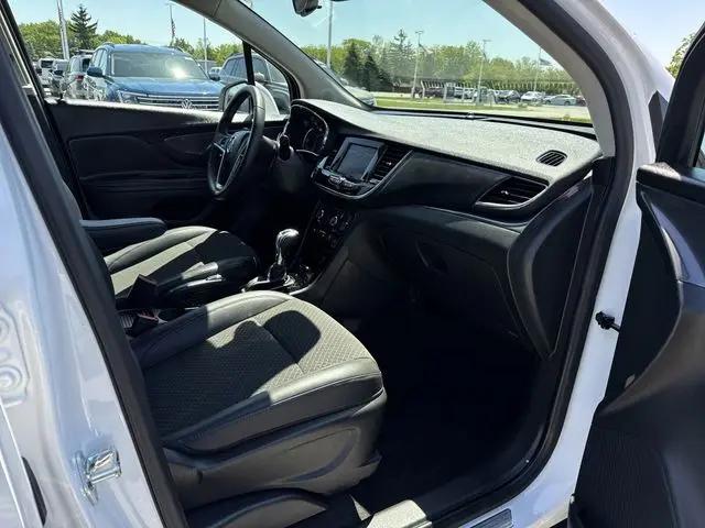 2022 Buick Encore AWD Preferred