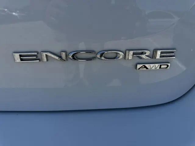 2022 Buick Encore AWD Preferred