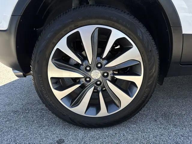 2022 Buick Encore AWD Preferred