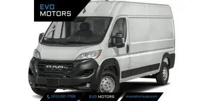 2026 Ram ProMaster 2500 Cargo Van Tradesman High Roof 159" WB w/Pass Seat for sale in Seffner, FL
