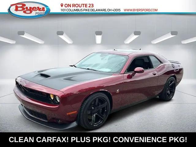 2021 Dodge Challenger R/T Scat Pack for sale near Delaware, OH