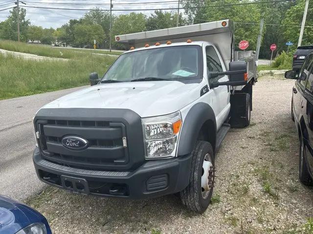 2012 Ford F-450 XL