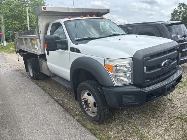 2012 Ford F-450 XL