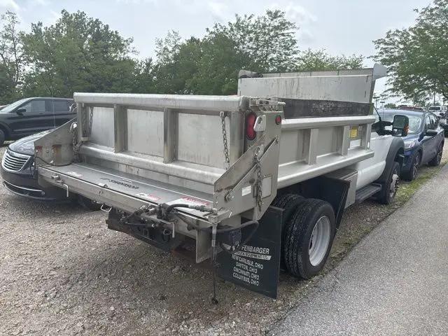 2012 Ford F-450 XL