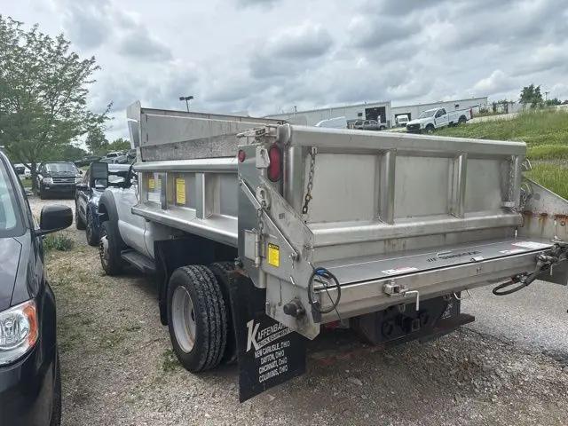 2012 Ford F-450 XL