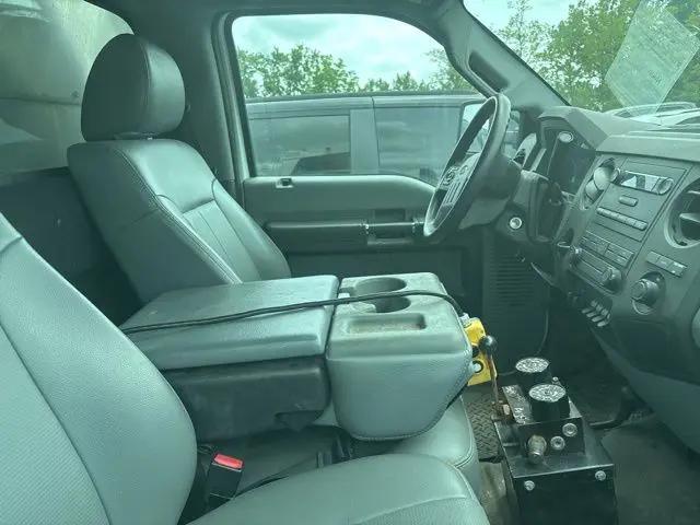 2012 Ford F-450 XL