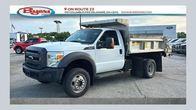 2012 Ford F-450 XL for sale near Delaware, OH