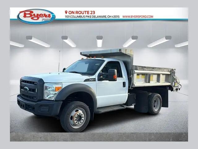 2012 Ford F-450 XL for sale in Delaware, OH