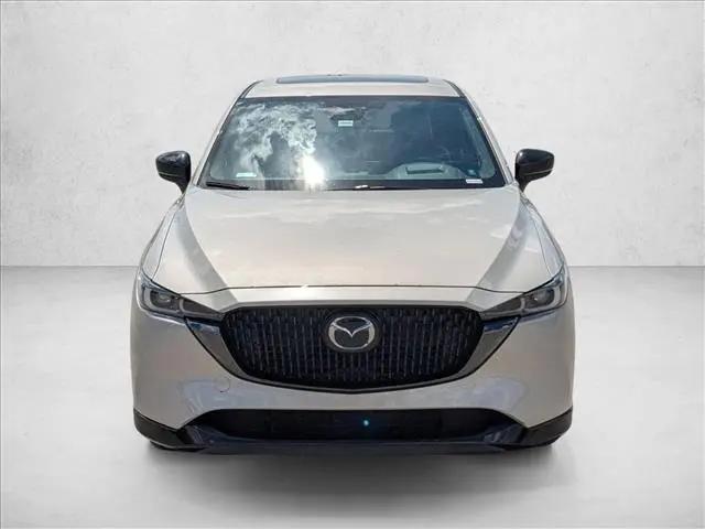 2024 Mazda CX-5 2.5 Turbo Premium
