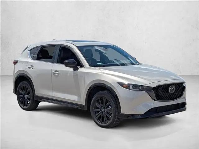 2024 Mazda CX-5 2.5 Turbo Premium