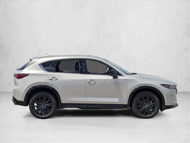 2024 Mazda CX-5 2.5 Turbo Premium